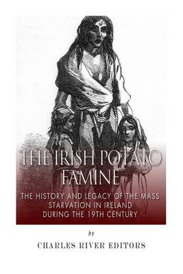 Book cover for The Irish Potato Famine