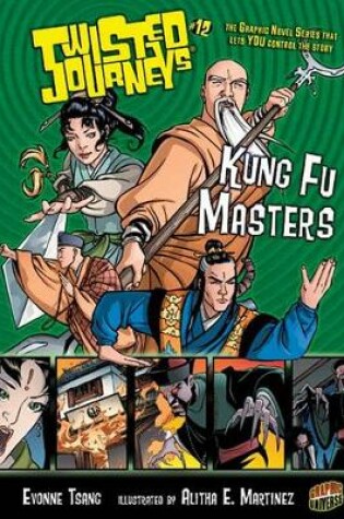 Cover of Kung Fu Masters