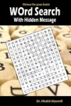 Book cover for Word Search With Hidden Message