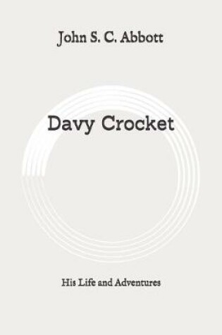 Cover of Davy Crocket
