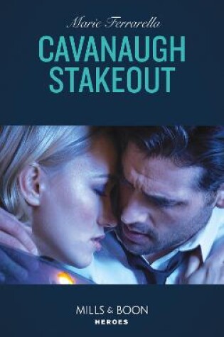 Cover of Cavanaugh Stakeout