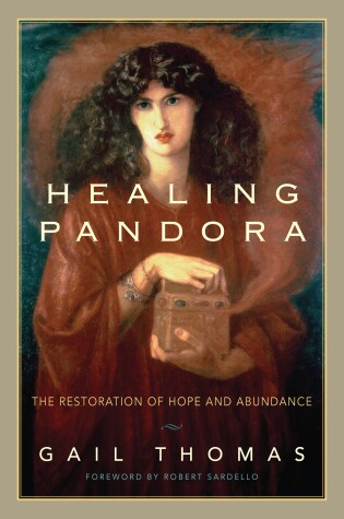 Cover of Healing Pandora