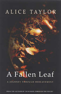 Book cover for A Fallen Leaf