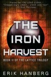 Book cover for The Iron Harvest