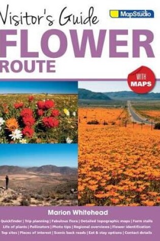 Cover of Visitor's guide flower route