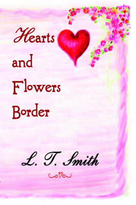 Book cover for Hearts and Flowers Border