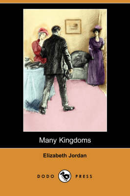 Book cover for Many Kingdoms (Dodo Press)