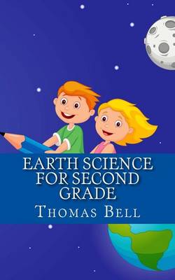 Book cover for Earth Science for Second Grade