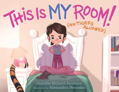 Book cover for This Is My Room!