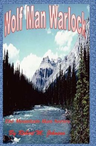 Cover of Wolf Man Warlock