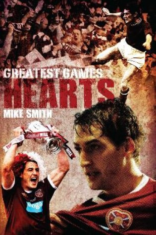 Cover of Hearts' Greatest Games