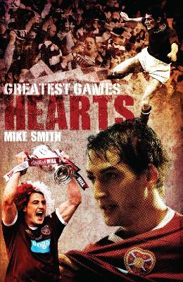 Book cover for Hearts' Greatest Games