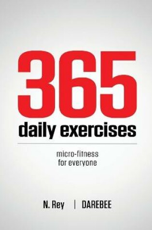 Cover of 365 Daily Exercises