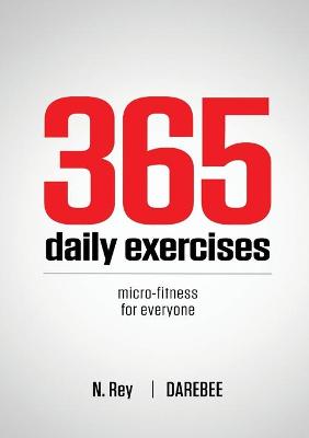 Book cover for 365 Daily Exercises