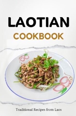 Cover of Laotian Cookbook