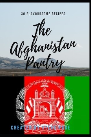 Cover of The Afghanistan Pantry