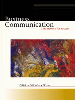 Book cover for Business Communication