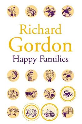 Book cover for Happy Families