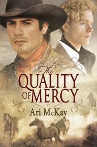 Cover of The Quality of Mercy