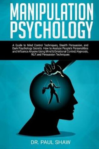 Cover of Manipulation Psychology