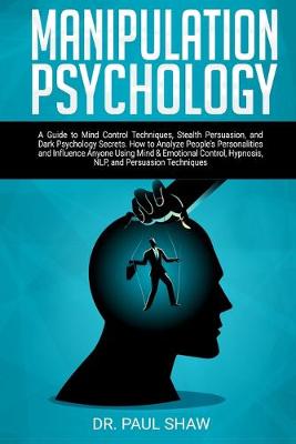 Book cover for Manipulation Psychology