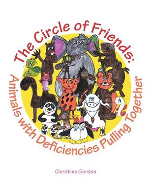 Book cover for The Circle of Friends