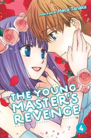 Cover of The Young Master's Revenge, Vol. 4