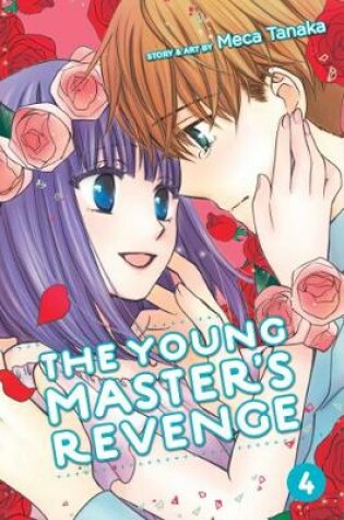 Cover of The Young Master's Revenge, Vol. 4