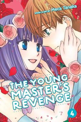 Book cover for The Young Master's Revenge, Vol. 4