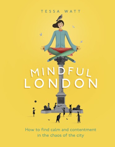 Book cover for Mindful London