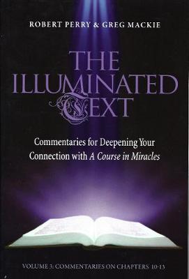 Book cover for The Illuminated Text Vol 3