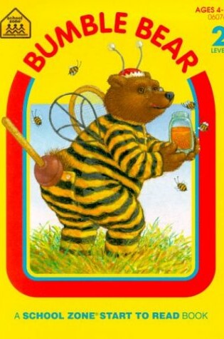 Cover of Bumble Bear-Level 2