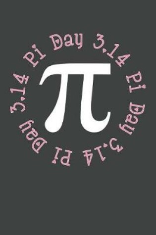 Cover of Pi Day 3.14