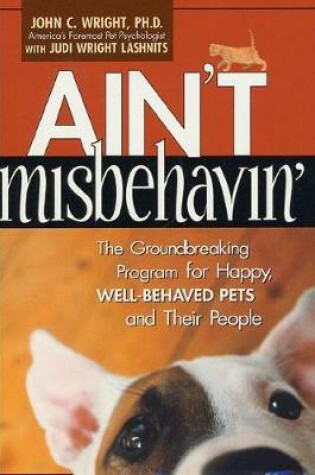 Cover of Ain't Misbehavin'