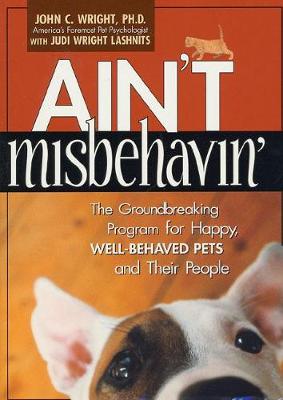 Book cover for Ain't Misbehavin'