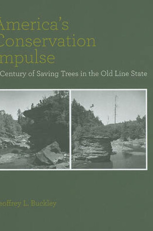 Cover of America's Conservation Impulse