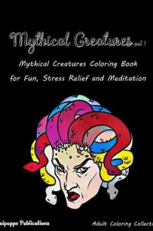 Cover of Mythical Creatures Vol 1