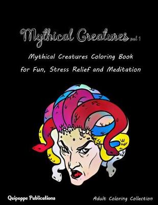 Book cover for Mythical Creatures Vol 1