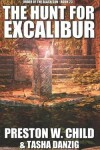 Book cover for The Hunt for Excalibur