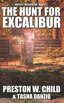 Cover of The Hunt for Excalibur