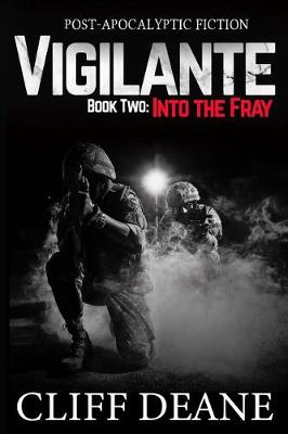 Cover of Vigilante