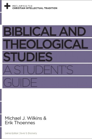 Cover of Biblical and Theological Studies