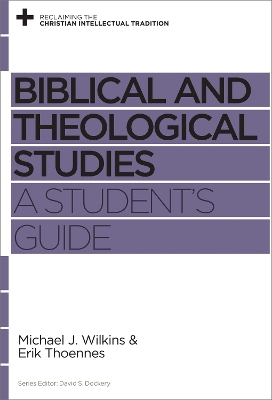 Book cover for Biblical and Theological Studies