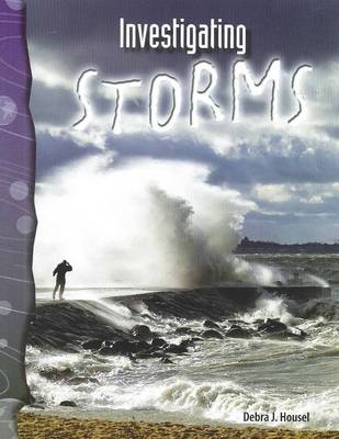 Book cover for Investigating Storms