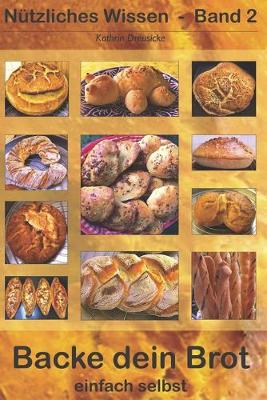 Cover of Backe dein Brot