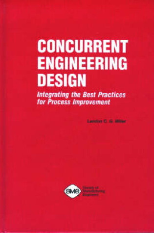 Cover of Concurrent Engineering Design