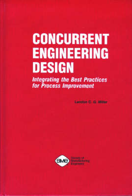 Book cover for Concurrent Engineering Design