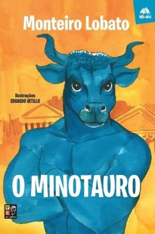 Cover of O minotauro