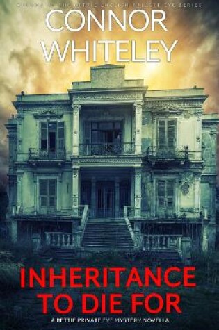 Cover of Inheritance To Die For