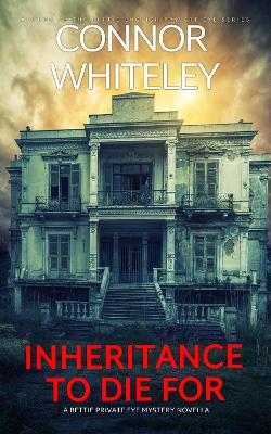 Book cover for Inheritance To Die For